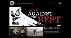Desktop Screenshot of generationma.com