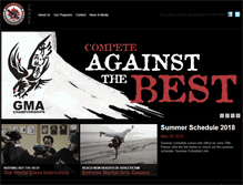 Tablet Screenshot of generationma.com